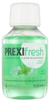 Laboratoire X.O - Prexifresh Mint Flavoured Mouthwash 100ml