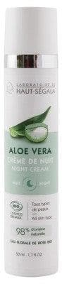 Laboratoire du Haut-Ségala - Aloe Vera Organic Night Cream 50 ml