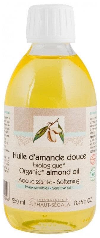 Laboratoire du Haut-Ségala Laboratoires du Haut-Ségala Organic Almond Oil 250ml