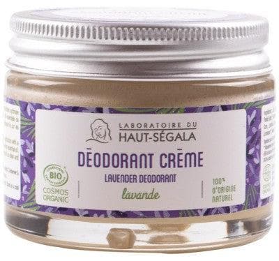 Laboratoire du Haut-Ségala - Lavender Deodorant Organic 50g