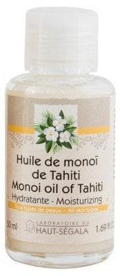 Laboratoire du Haut-Ségala - Monoi Oil of Tahiti 50ml
