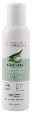 Laboratoire du Haut-Ségala - Organic Aloe Vera Makeup Remover Lotion 125 ml