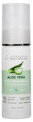 Laboratoire du Haut-Ségala - Organic Aloe Vera Regenerating Serum 30ml