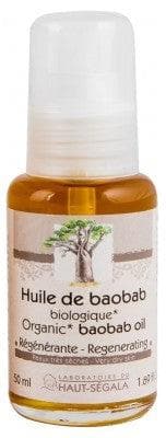 Laboratoire du Haut-Ségala - Organic Baobab Oil 50ml