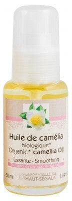 Laboratoire du Haut-Ségala - Organic Camellia Oil 50ml