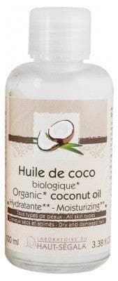 Laboratoire du Haut-Ségala - Organic Coconut Oil 100ml