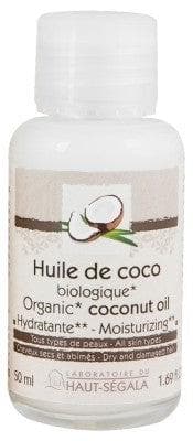 Laboratoire du Haut-Ségala - Organic Coconut Oil 50ml