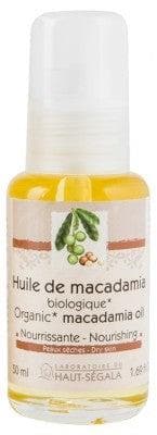 Laboratoire du Haut-Ségala - Organic Macadamia Oil 50ml