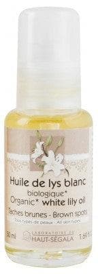 Laboratoire du Haut-Ségala - Organic White Lily Oil 50ml