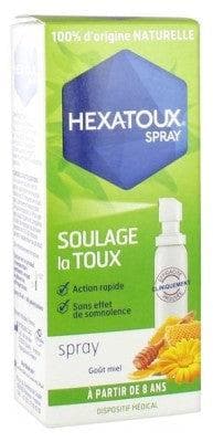 Laboratoires Bouchara-Recordati - Hexatoux Spray 30ml