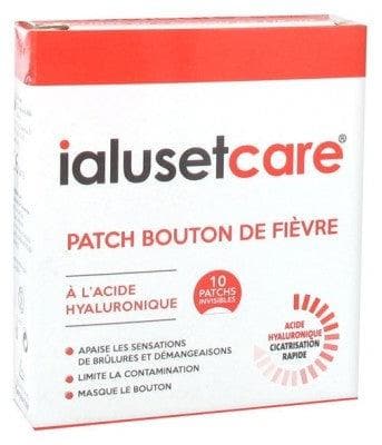 Laboratoires Genevrier - Ialusetcare 10 Cold Sores Patches