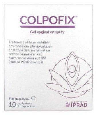 Laboratoires IPRAD - Colpofix Vaginal Gel in Spray 20ml