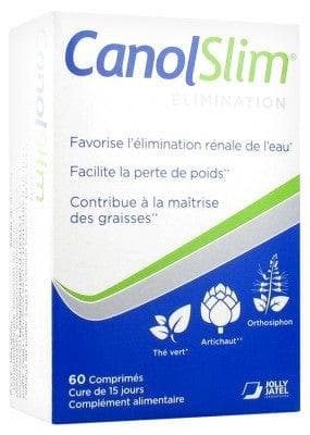 Laboratoires Jolly Jatel - CanolSlim Elimination 60 Tablets