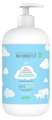 Laboratoires de Biarritz - Alga Natis Organic Cleansing Gel 500ml