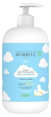 Laboratoires de Biarritz - Alga Natis Organic Cleansing Water 500ml