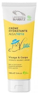 Laboratoires de Biarritz - Alga Natis Organic Moisturizing Cream 100 ml