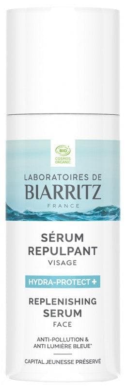 Laboratoires de Biarritz Hydra-Protect+ Replenishing Serum Face Organic 50ml