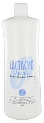 Lactacyd - Derma Shower Emulsion 1 Litre