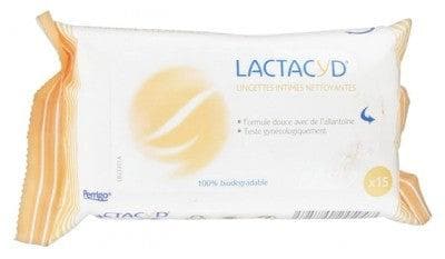 Lactacyd - Intimate Cleansing Wipes 15 Wipes