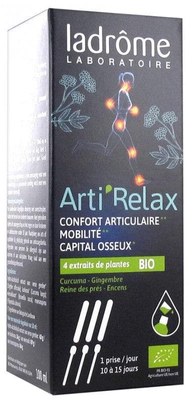 Ladrôme Arti'Relax Joint Comfort Organic 100ml