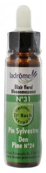 Ladrôme Bach Flowers Floral Elixir N°31: Scotch Pine Organic 10ml