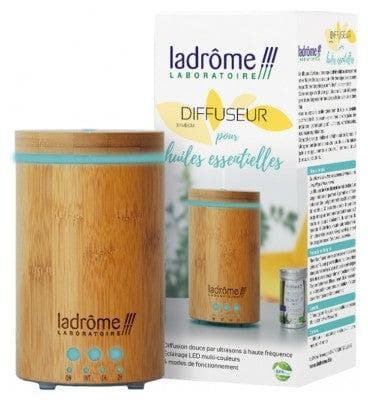 Ladrôme - Bamboo Diffuser For Essential Oils