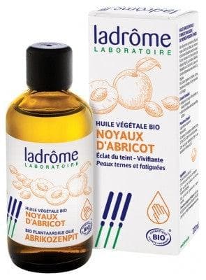 Ladrôme - Organic Apricot Kernel Botanical Oil 100ml