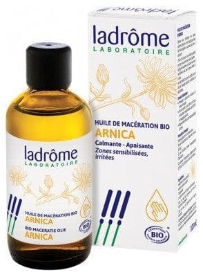 Ladrôme - Organic Arnica Maceration Oil 100ml