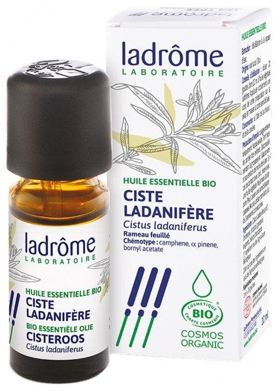 Ladrôme Organic Essential Cistus Ladaniferus (Cistus Ladaniferus) 10ml