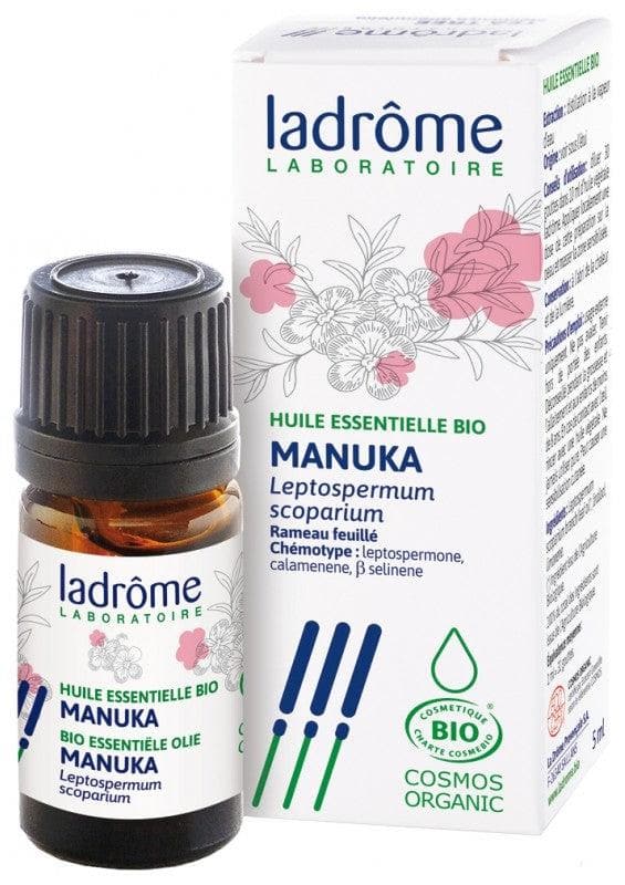 Ladrôme Organic Essential Oil Manuka (Leptospermum scoparium) 5ml
