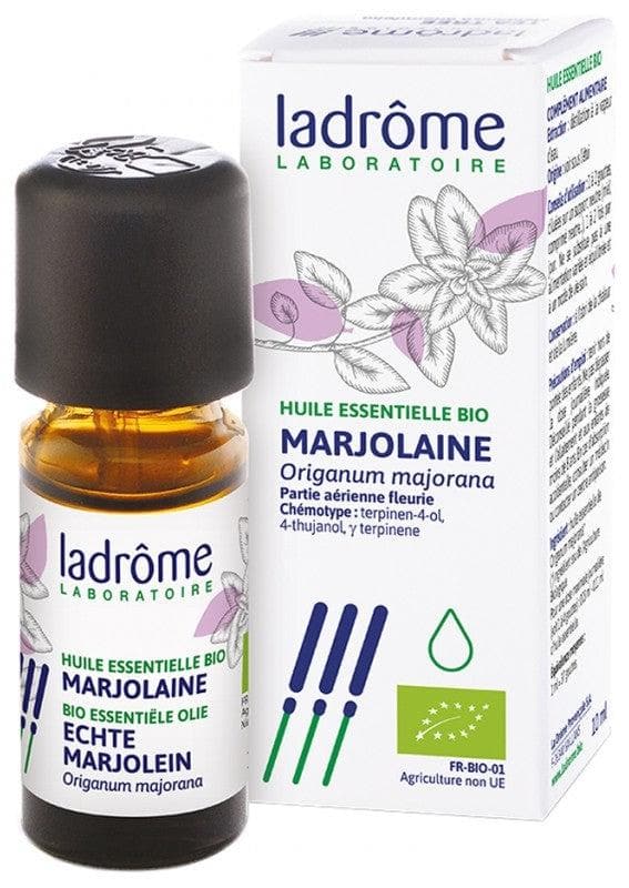 Ladrôme Organic Essential Oil Marjoram (Origanum majorana) 10ml