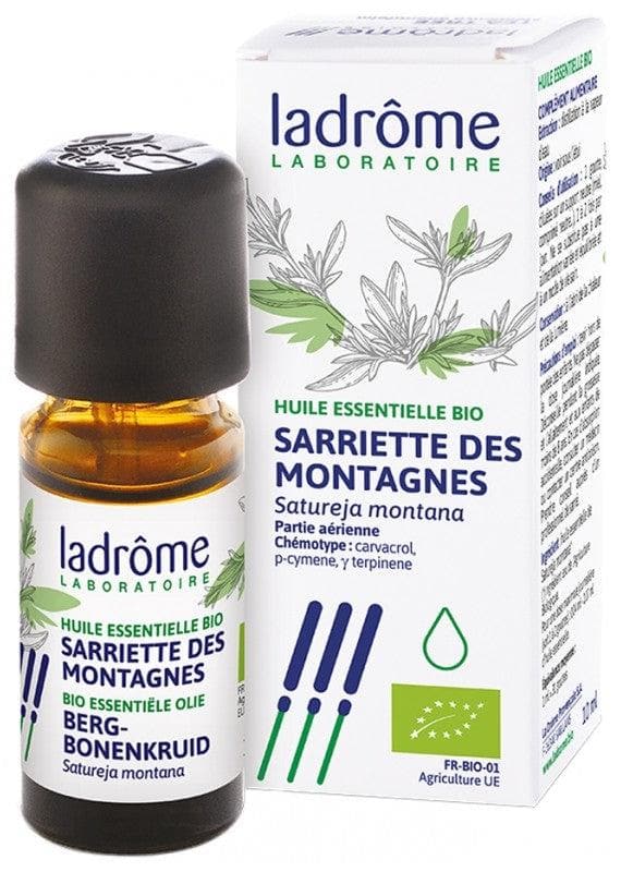 Ladrôme Organic Essential Oil Mountain Savory (Satureja montana) 10ml