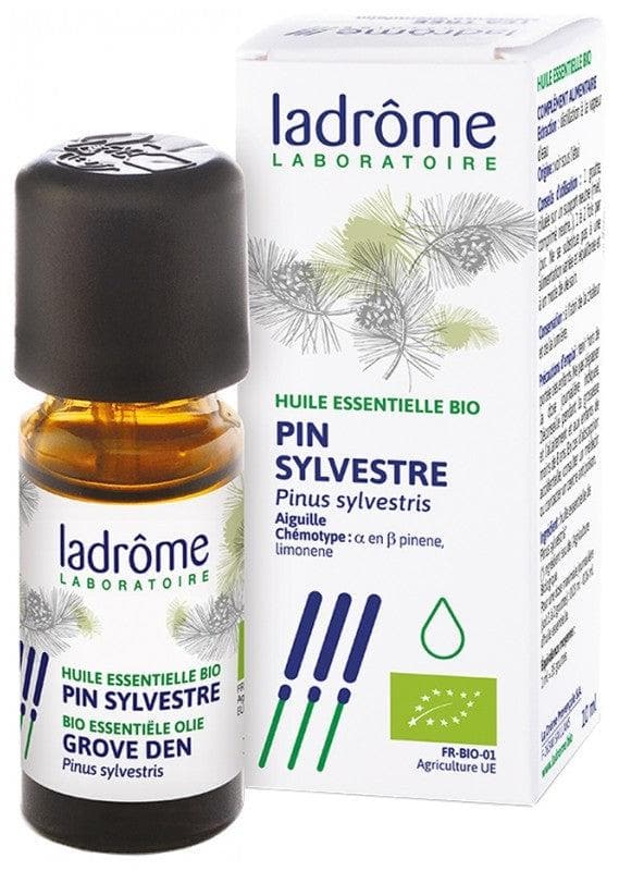 Ladrôme Organic Essential Oil Pinus Sylvestris (Pinus Sylvestris) 10ml