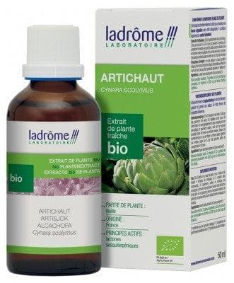 Ladrôme - Organic Fresh Plant Extract Artichoke 50ml