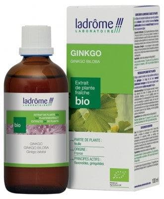 Ladrôme - Organic Fresh Plant Extract Ginkgo 100ml