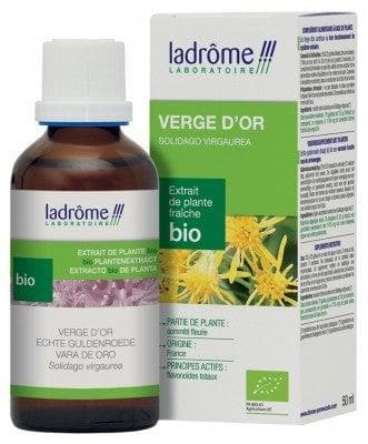 Ladrôme - Organic Fresh Plant Extract Goldenrod 50ml