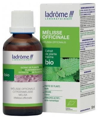 Ladrôme - Organic Fresh Plant Extract Lemon Balm 50ml