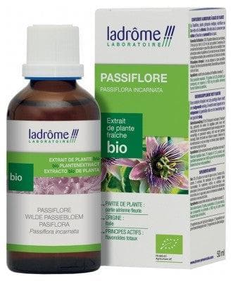 Ladrôme - Organic Fresh Plant Extract Passionflower 50ml