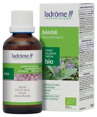 Ladrôme - Organic Fresh Plant Extract Sage 50ml