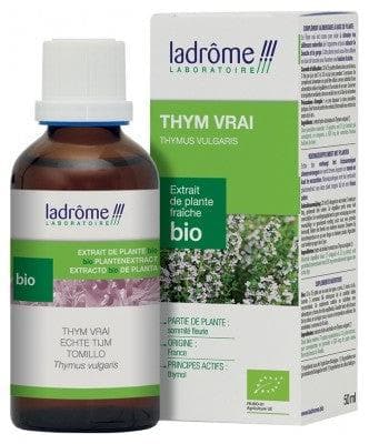 Ladrôme - Organic Fresh Plant Extract True Thyme 50ml