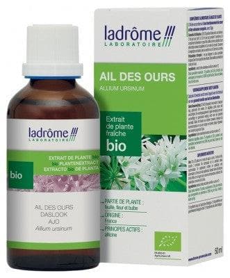 Ladrôme - Organic Fresh Plant Extract Wild Garlic 50ml
