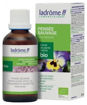 Ladrôme - Organic Fresh Plant Extract Wild Pansy 50ml