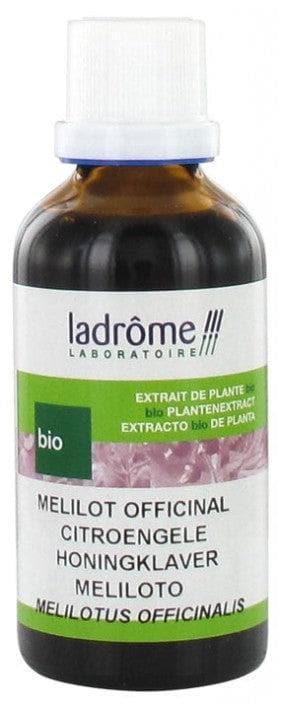 Ladrôme Organic Fresh Plant Extract Yellow Sweet Clover 50ml