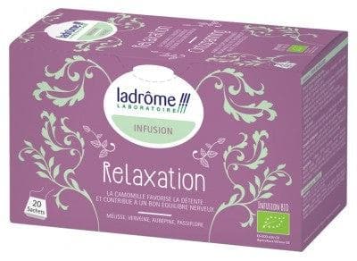 Ladrôme - Organic Infusion Relaxation 20 Sachets