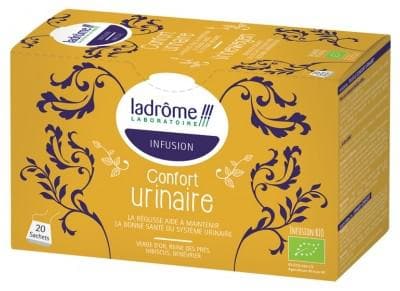 Ladrôme - Organic Infusion Urinary Comfort 20 Sachets