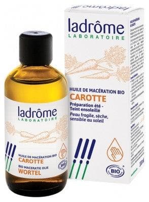 Ladrôme - Organic Maceration Carrot Oil 100ml