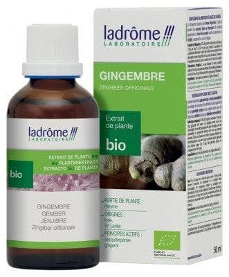 Ladrôme - Organic Plant Extract Ginger 50ml