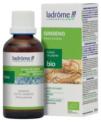 Ladrôme - Organic Plant Extract Ginseng 50ml