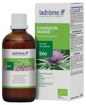 Ladrôme - Organic Plant Extract Milk Thistle 100ml