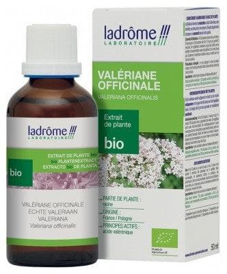 Ladrôme - Organic Plant Extract Officinale Valerian 50ml